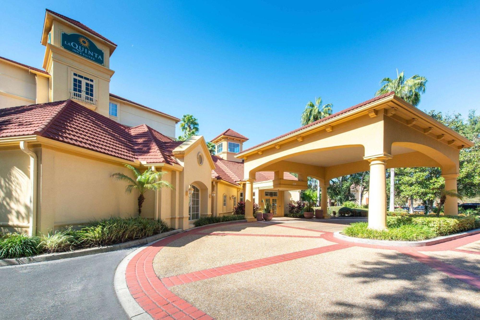 La Quinta By Wyndham Tampa Brandon Regency Park Hotel Exterior foto